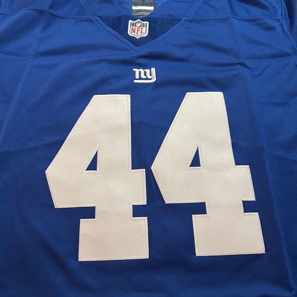 Official Giants Skataboo Home Jersey - Picture 2 of 3